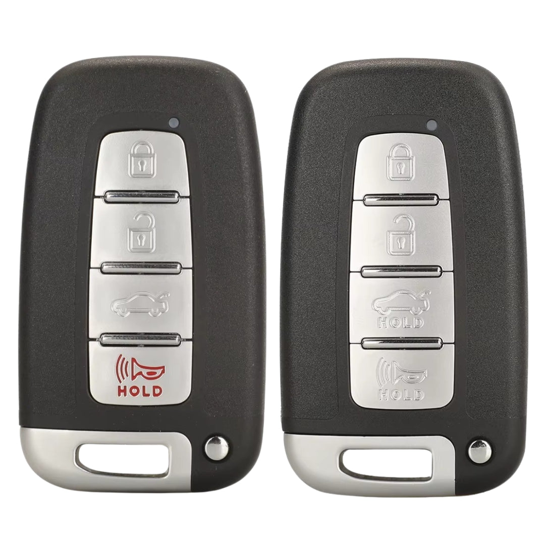 Custodia per Hyundai (4 pulsanti)