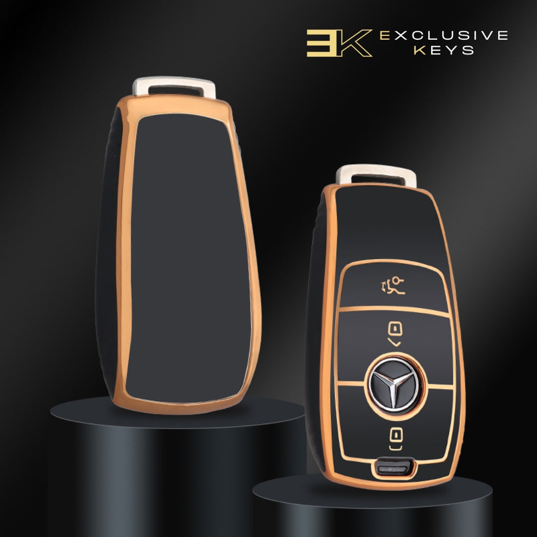 Custodia per Mercedes Benz Clase A, B, C, E, S, G,  GLC, CLE, CLA (AMG)