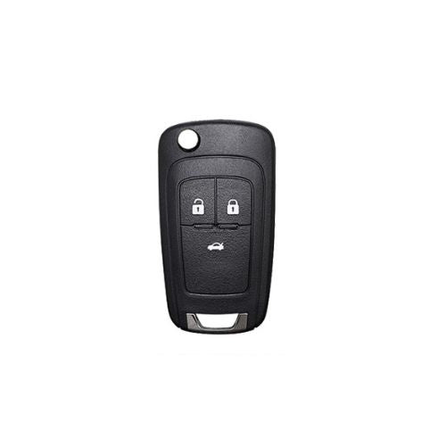 Custodia per Chevrolet Cruze, Aveo, Trax, Sail, Malibu e Captiva (3 pulsanti)