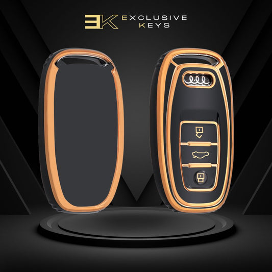 Custodia per Audi (2009-2015) A1, A3, A4, A5, A6, A7, A8, Quattro Q3, Q5 e Q7