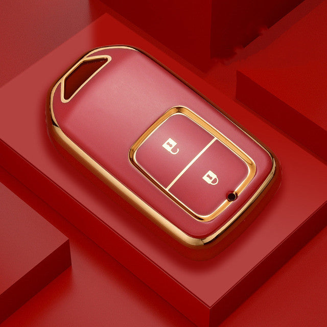 Θήκη για Honda CRV, CR-V, Fit, Civic, Accord, HR-V, HRV, City, Odyssey, XR-V (2 κουμπιά) 