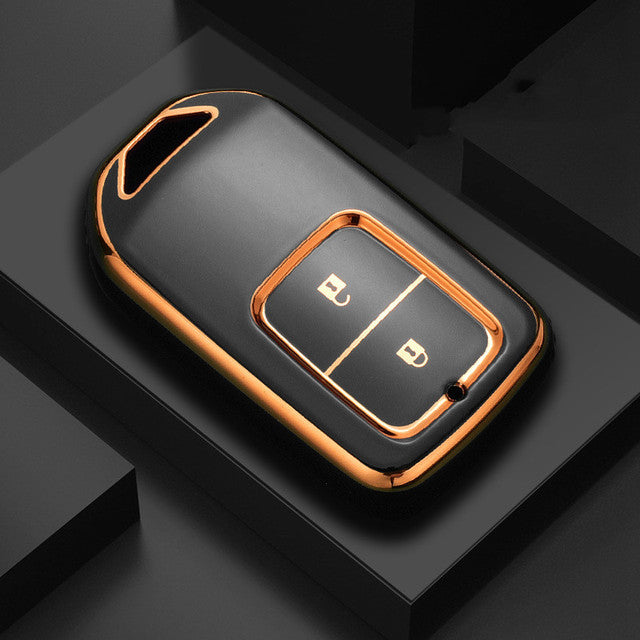 Θήκη για Honda CRV, CR-V, Fit, Civic, Accord, HR-V, HRV, City, Odyssey, XR-V (2 κουμπιά) 