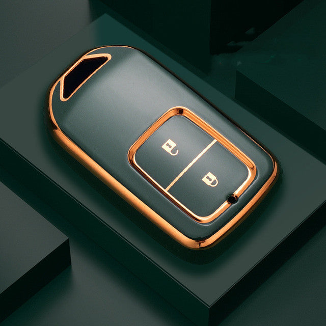 Θήκη για Honda CRV, CR-V, Fit, Civic, Accord, HR-V, HRV, City, Odyssey, XR-V (2 κουμπιά) 