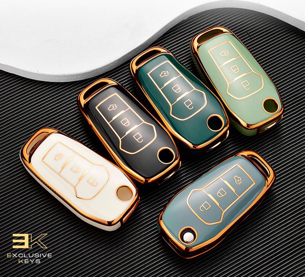 Custodia per Ford Fusion, Fiesta, Mondeo, EcoSport, Kuga, Escort, Everest, Ranger, F-150