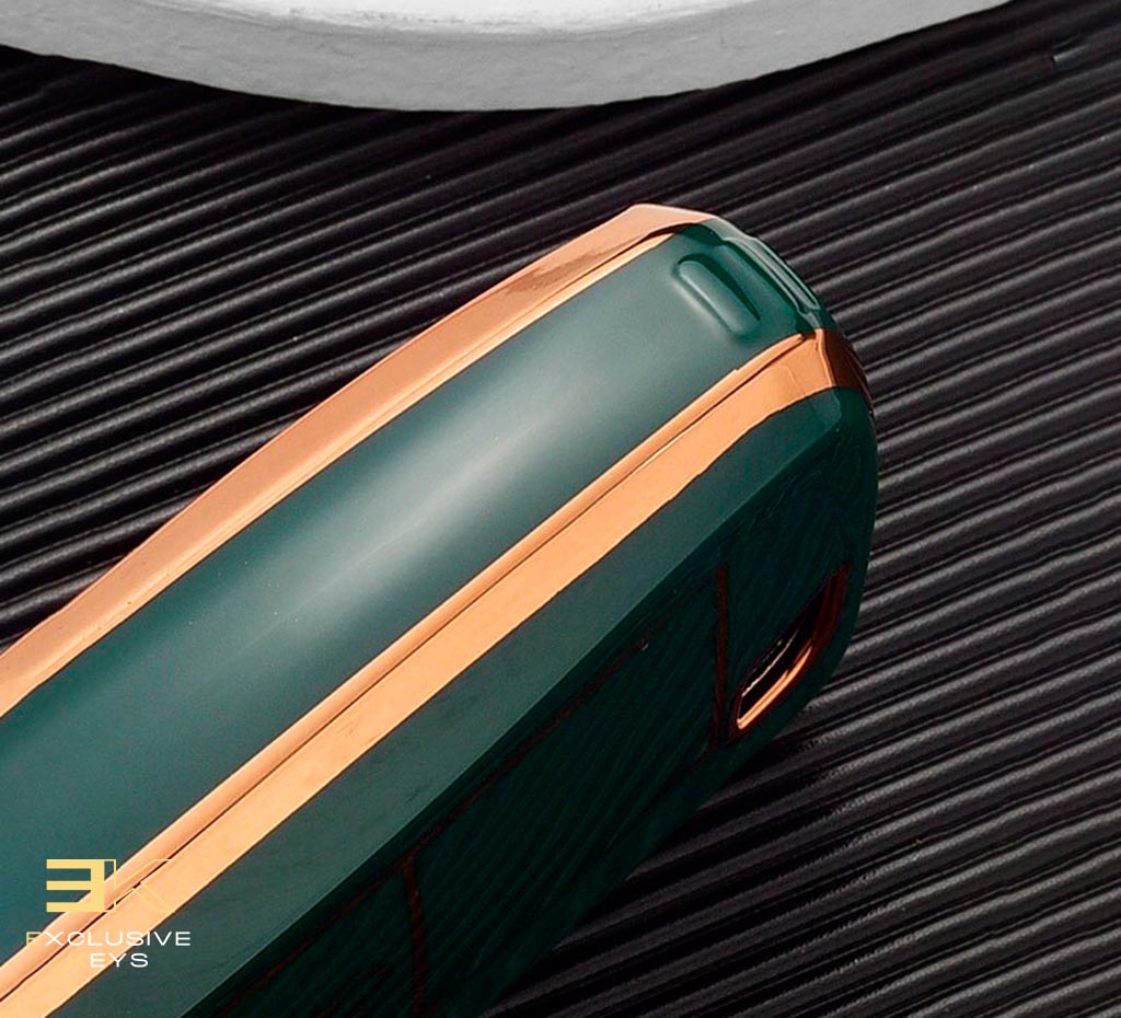 Custodia PercFord Edge, Fusion, Mustang, Explorer, F150, F250, F350, Ecosport (4 pulsanti)