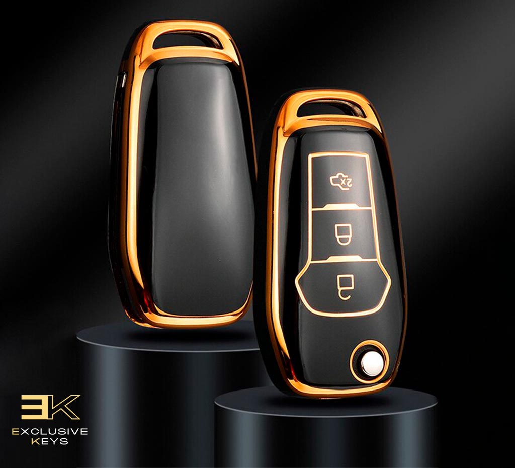 Custodia per Ford Fusion, Fiesta, Mondeo, EcoSport, Kuga, Escort, Everest, Ranger, F-150