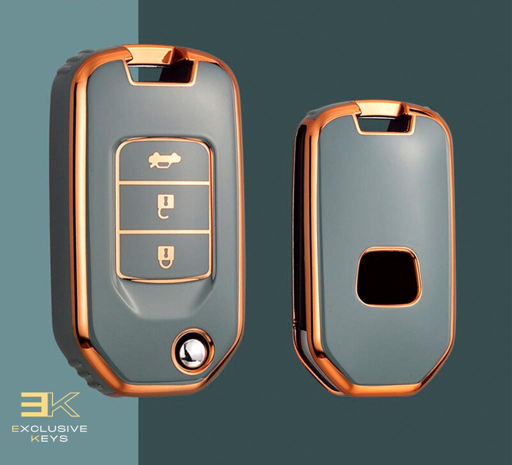 Custodia per Honda Civic, HRV, CRV, XRV, CR-V, Crider, Odyssey, Pilot, Fit e Accord