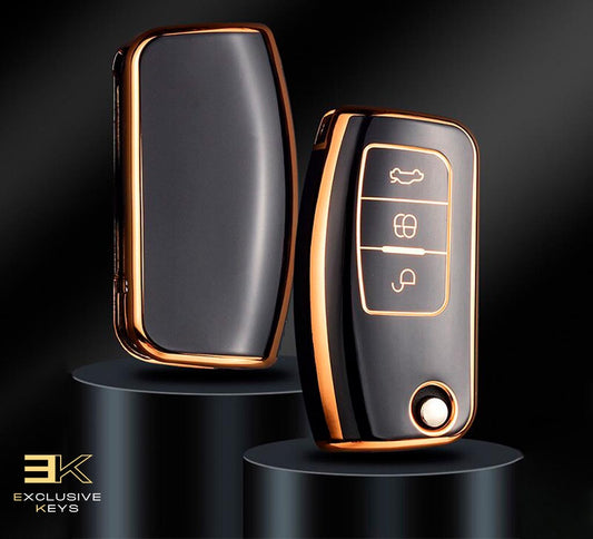 Custodia Per Ford Focus 2 MK2, Fiesta, Mondeo, Galaxy, Ecosport, Kuga, Escape, Falcon, B-Max, C-Max