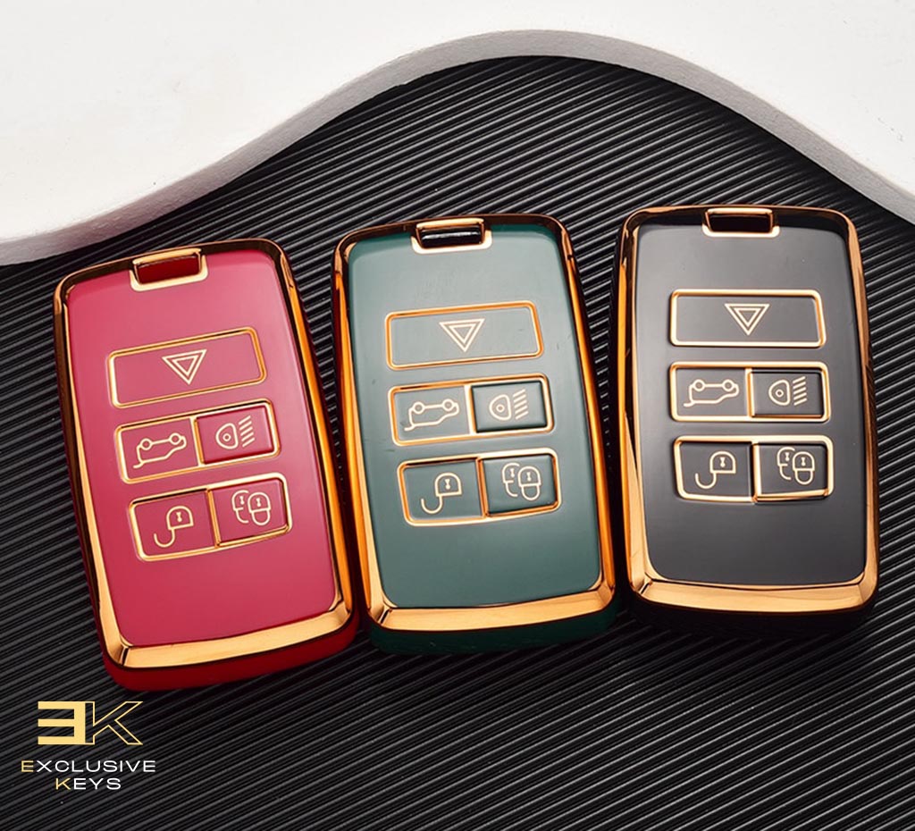 Custodia per Land Rover, Range Rover Evoque, Discovery, Sport, Velar