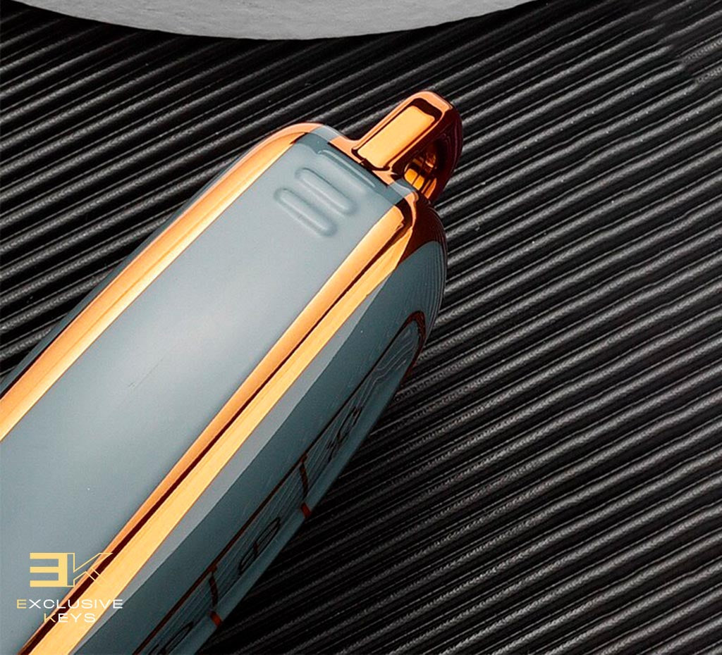 Custodia per Ford Focus 2, 3, C-Max, S-Max, Fiesta, Mondeo, Kuga, EcoSport, Ranger, Escape e Galaxy