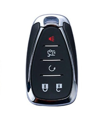 Custodia per Chevrolet Chevy, Camaro, Cruze, Malibu, Sonic, Volt, Tracker, Spark, Bolt e Trax (5 Pulsanti)
