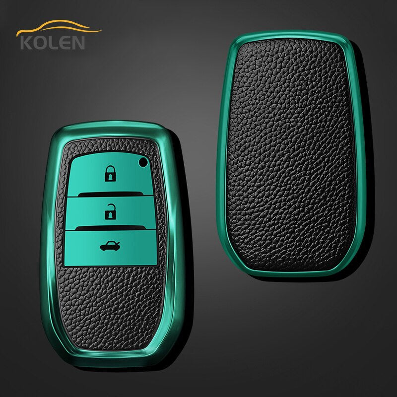 Custodia per Toyota Yaris Cross, Rav4, Corolla, Altis, Fortuner, Camry, Land Cruiser 200, Aygo e CHR