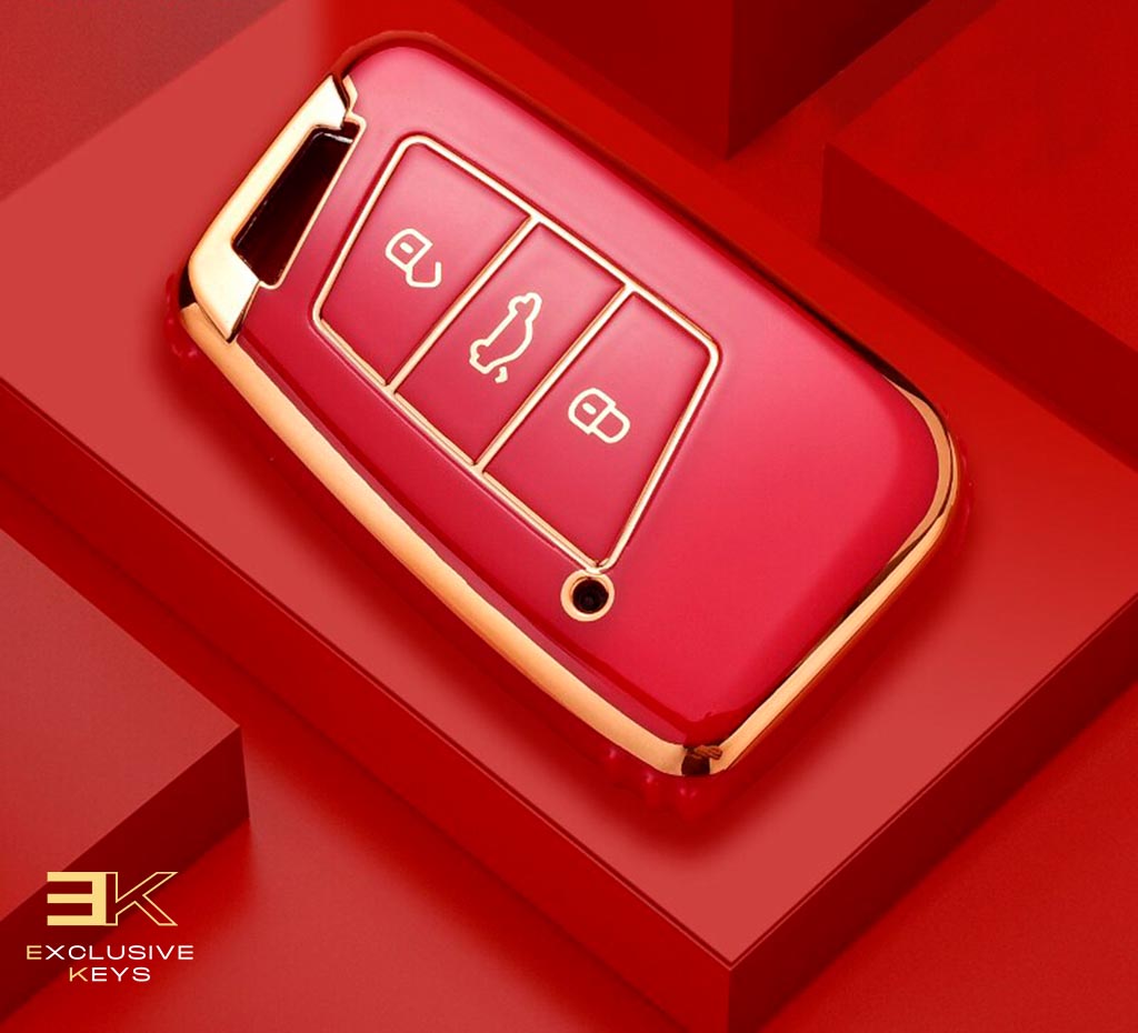 Skoda Kodiaq, Superb, Octavia A7 için kılıf