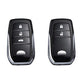 Custodia per Toyota Yaris Cross, Rav4, Corolla, Altis, Fortuner, Camry, Land Cruiser 200, Aygo e CHR