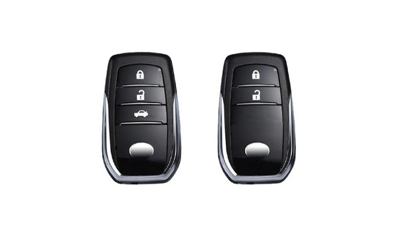 Custodia per Toyota Yaris Cross, Rav4, Corolla, Altis, Fortuner, Camry, Land Cruiser 200, Aygo e CHR