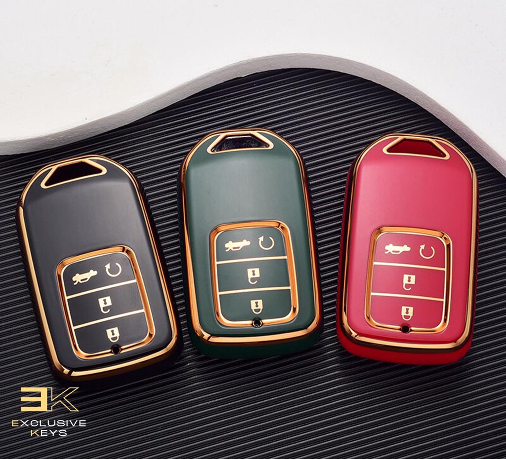 Θήκη για Honda CRV, CR-V, Fit, Civic, Accord, HR-V, HRV, City, Odyssey και XR-V 