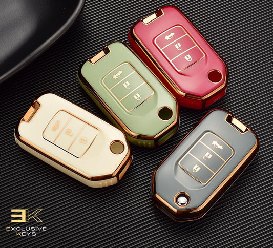 Custodia Per Honda Civic, HRV, CRV, XRV, CR-V, Crider, Odyssey, Pilot, Fit y Accord