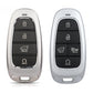 Custodia per Hyundai Santa Fe, Tucson 2022, NEXO, NX4, Atos, Prime e Solaris 4, 5