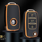 Custodia per Volkswagen Polo, Golf, Passat, Touareg, Tiguan, Beetle, Caddy, T5, Up, Eos