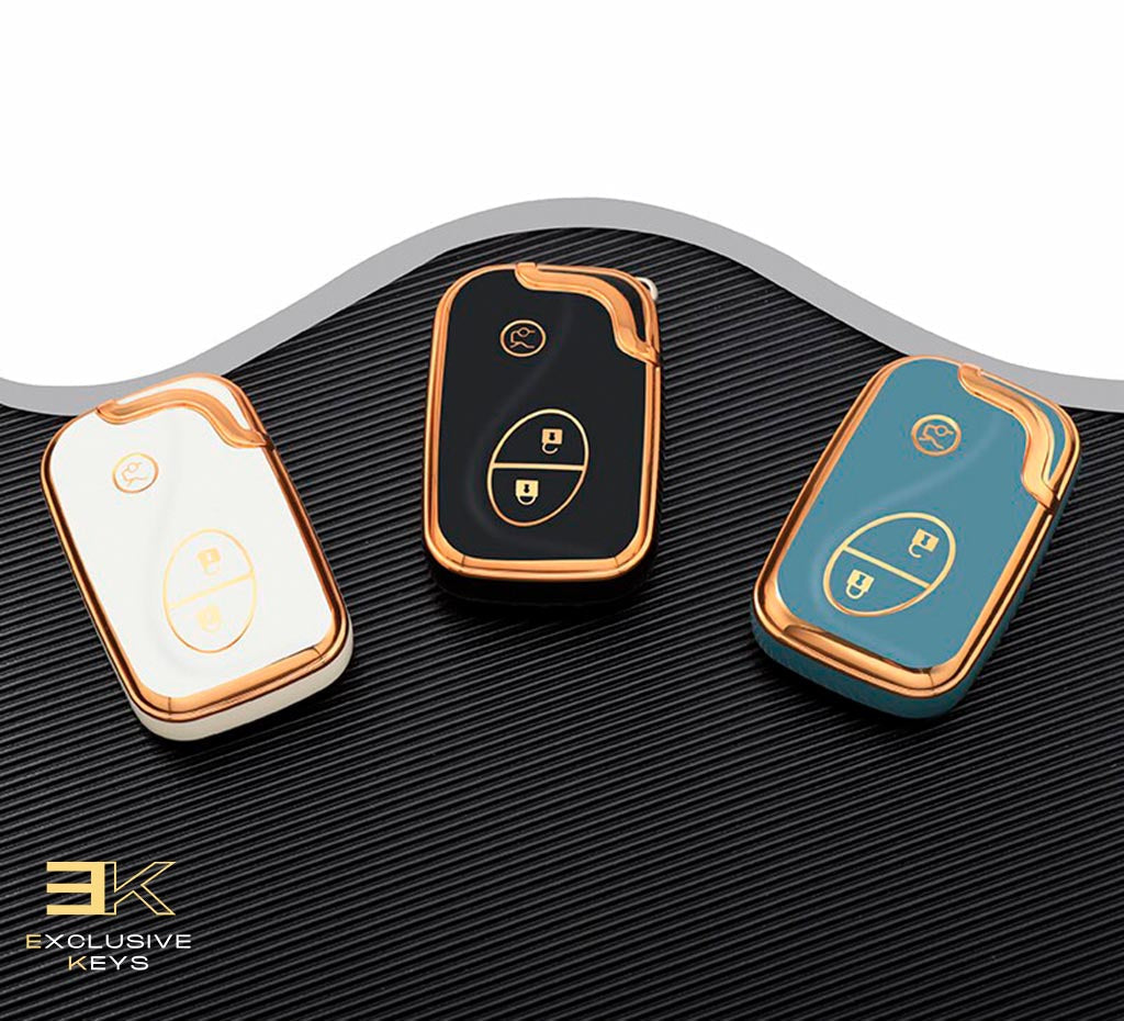 Custodia per Lexus CT200H, GX400, GX460, IS250, IS300C, RX270, ES240, ES350, LS460, GS300, 450h, 460h