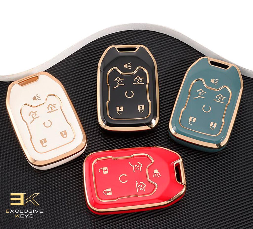 Chevrolet ve GMC İçin Kılıf 