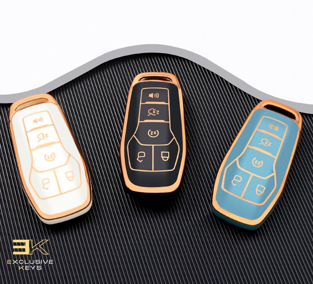 Custodia Per Ford Fusion, Mondeo, Mustang, F-150, Explorer, Edge