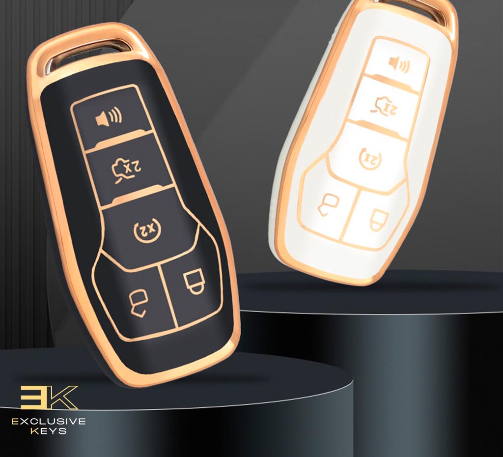 Custodia Per Ford Fusion, Mondeo, Mustang, F-150, Explorer, Edge