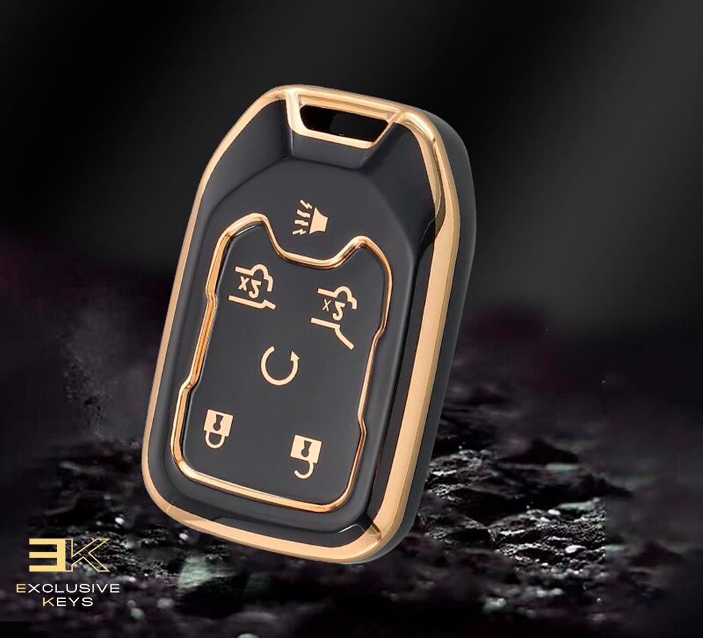 Chevrolet ve GMC İçin Kılıf 