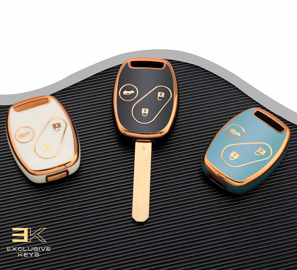 Custodia Per Honda Civic, Accord, CRV y CR-V (3 Pulsanti)