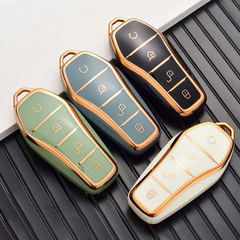 Custodia per BYD Han Ev Tang Dm/Qin PLUS/Song Pro/MAX/Yuan Dolphin