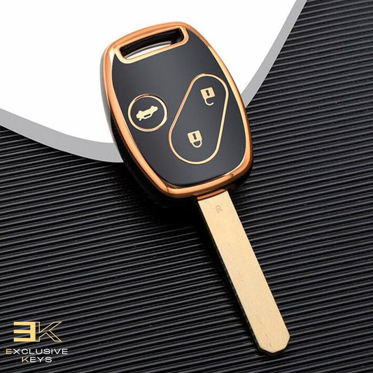 Custodia Per Honda Civic, Accord, CRV y CR-V (3 Pulsanti)