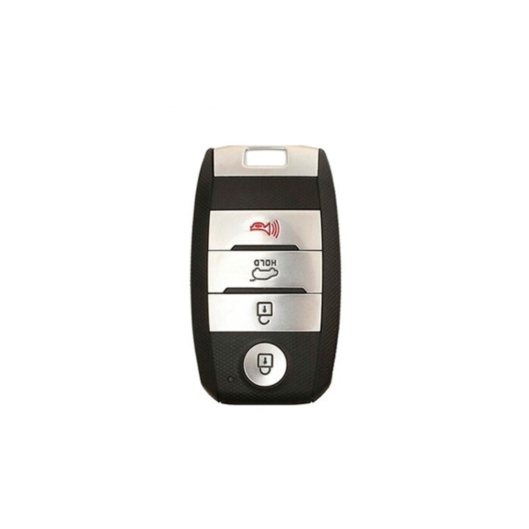 Custodia per KIA Sportage, Cerato, Optima, K2, K3, K4, K5, RIO, Picanto, Soul, Sorento, Sedona (4 Pulsanti)