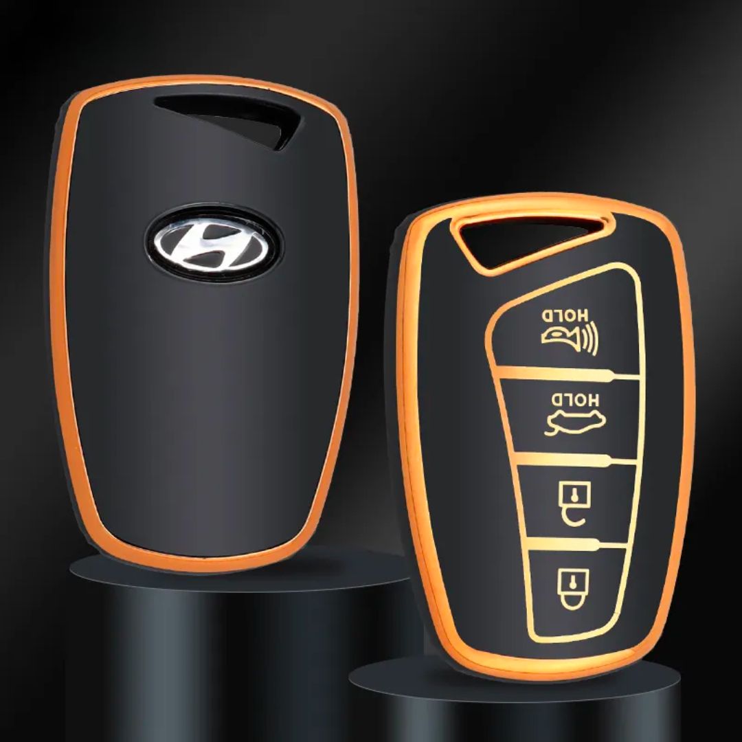 Custodia per Hyundai Santa Fe, Sport, Ix45, Equus, Centennial, Genesis G80, Grandeur, Azera